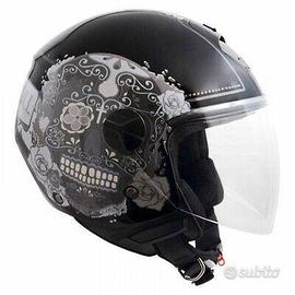 Casco CGM Cancun Nero