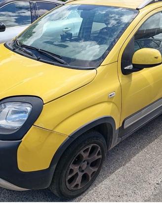 Fiat Panda 0.9 TwinAir Turbo S&S 4x4