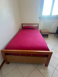 Letto singolo 