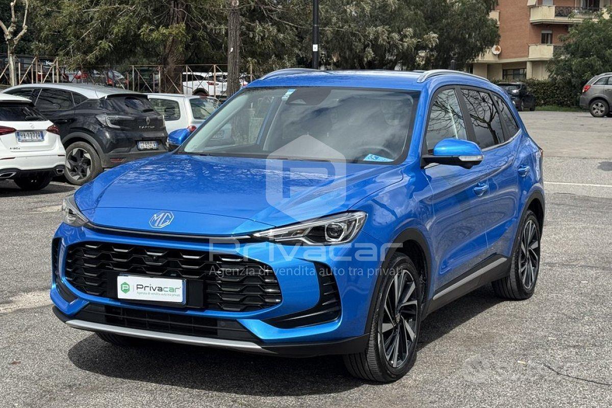 MG ZS (2024-->)