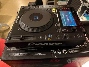 Cdj 900 nxs pioneer coppia