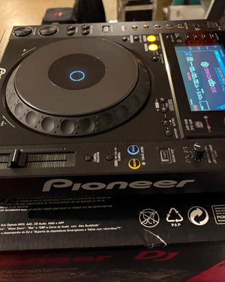 Cdj 900 nxs pioneer coppia