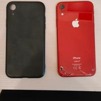 iPhone xr 128gb Rosso 