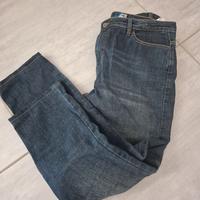 Jeans moto donna PMJ