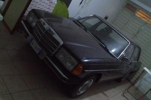 Mercedes 200d 
