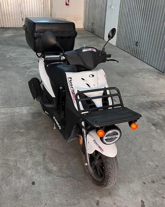 Kymco 125