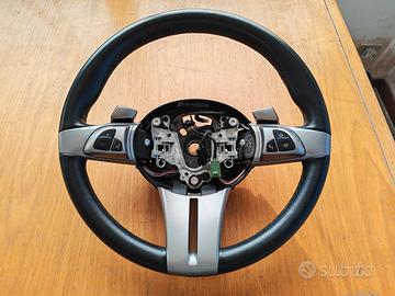 VOLANTE BMW Z4 E85, COMANDI E PADDLE