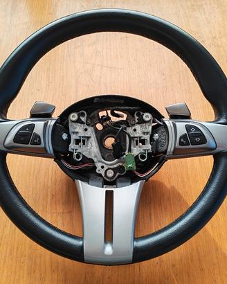 VOLANTE BMW Z4 E85, COMANDI E PADDLE