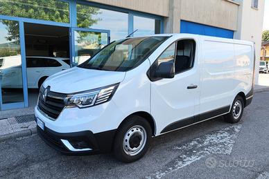 Renault Trafic T27 2.0 dCi 150CV PC-TN Furgone
