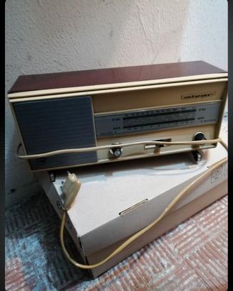 Varie radio vintage