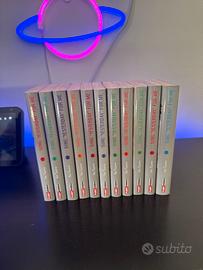 Sing “Yesterday” for me manga