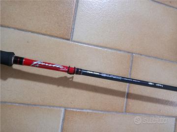 Canna da spinning Molix Fioretto