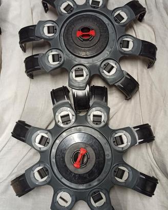 Catene Spikes Spider compact 2