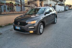 T-ROC 1.6 TDI (VALUTO PERMUTA)