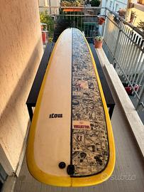 LONGBOARD OLD SCHOOL 9’6