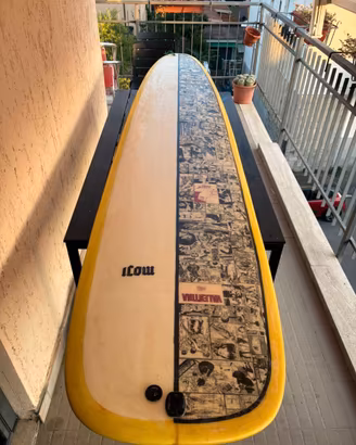 LONGBOARD OLD SCHOOL 9’6