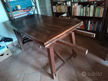 tavolo apribile