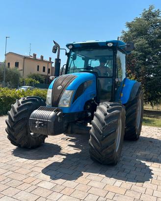 Landini PowerMondial 115