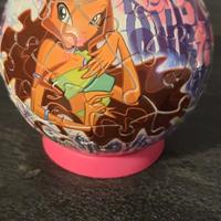 MINI PUZZLEBALL WINX