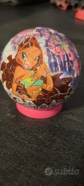 MINI PUZZLEBALL WINX