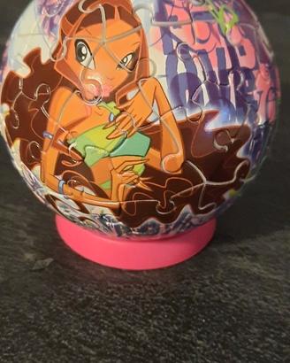 MINI PUZZLEBALL WINX