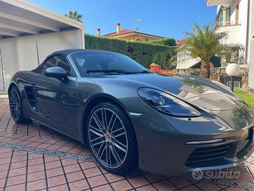 Boxster 718