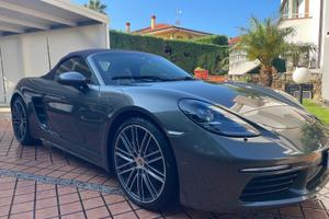 Boxster 718