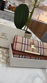 Portafoglio Burberry