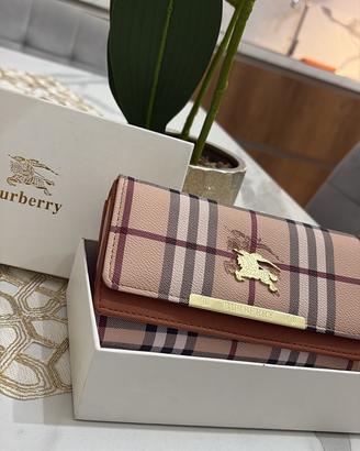 Portafoglio Burberry