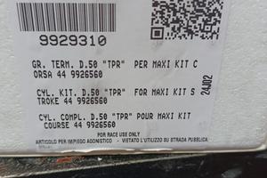 cilindro top tpr 86 Minarelli orizzontale 