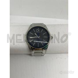 OROLOGIO DA POLSO CALVIN KLEIN K22411 QUADRANTE NE
