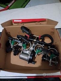 Corpo farfallato zx10r 2016