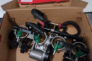 Corpo farfallato zx10r 2016