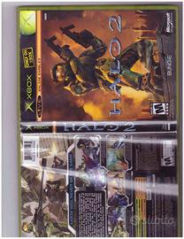xbox - HALO 2 ntsc  (Usato)