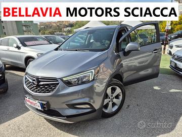 Opel Mokka X LEGGI LEGGI 1.6 CDTI 4x4