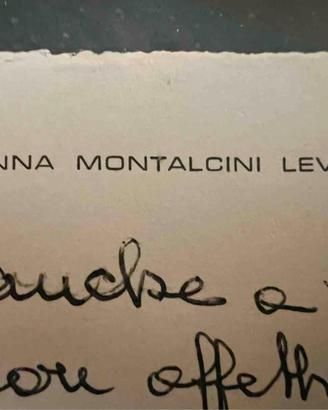 Anna Montalcini Levi