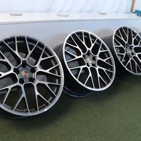 Cerchi in lega Porsche Macan 20 ORIGINALI