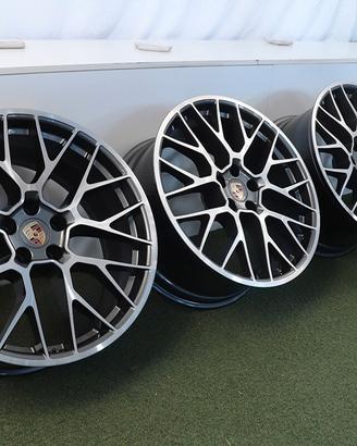 Cerchi in lega Porsche Macan 20 ORIGINALI