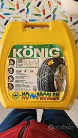 Catene da neve KONIG