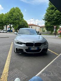 BMW 320d 2015 2000cc 190cv