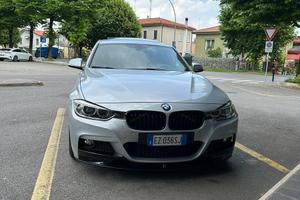 BMW 320d 2015 2000cc 190cv
