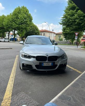 BMW 320d 2015 2000cc 190cv