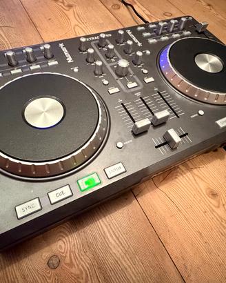 Numark Mixtrack Pro DJ Controller USB - console dj