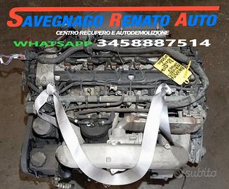 MOTORE 613960 Mercedes-Benz CLASSE S 3.2 CDI 135KW
