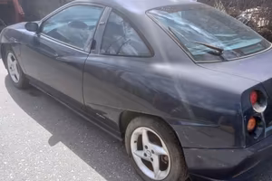 FIAT COUPE 1800 16 