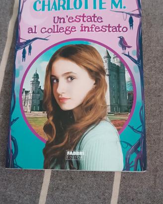 un'estate al college infestato 