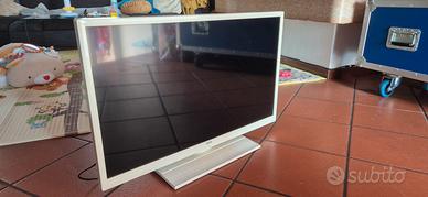 TV Saba bianca 32pollici