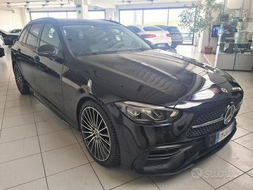 Mercedes-Benz Classe C 220d Mild Hybrid Premi...
