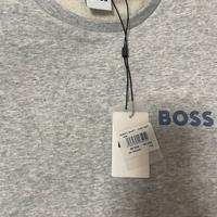 Felpa boss 14 anni