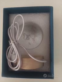 Lampade LED nuove n.2 per comodini o altro 